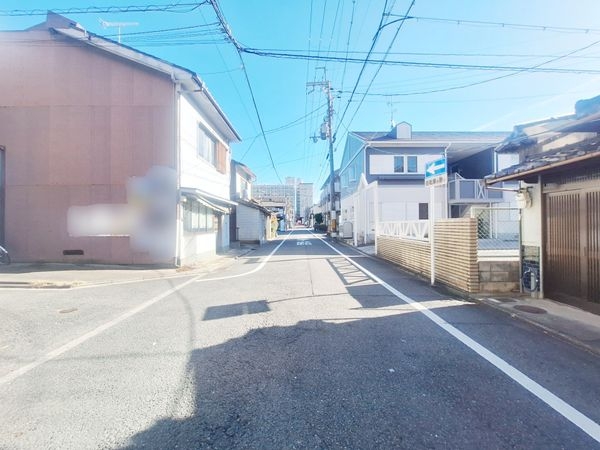 京都市南区西九条大国町の中古一戸建て