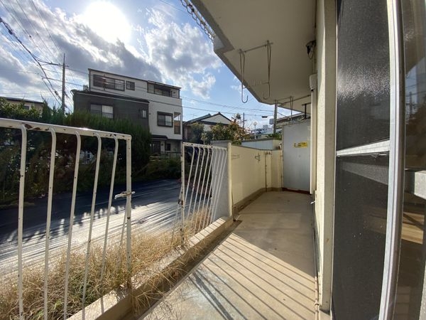 山科ハイツ　中古マンション