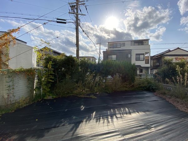 山科ハイツ　中古マンション