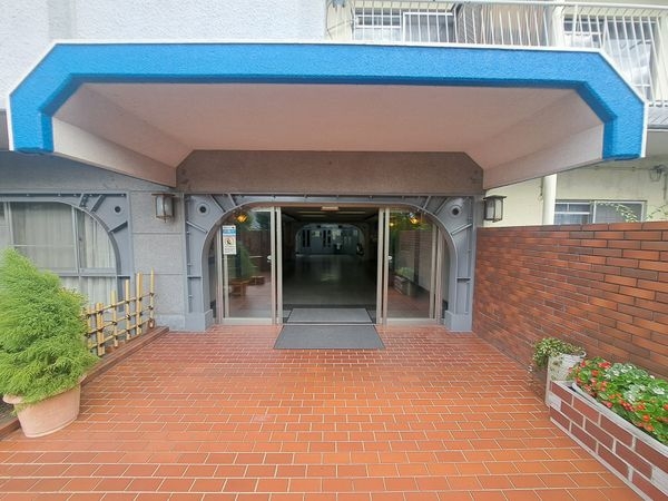 山科ハイツ　中古マンション