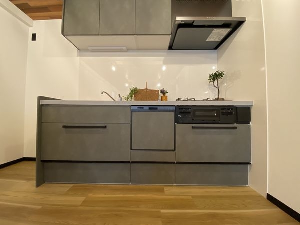 山科ハイツ　中古マンション