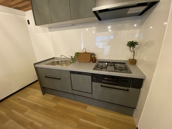 山科ハイツ　中古マンション