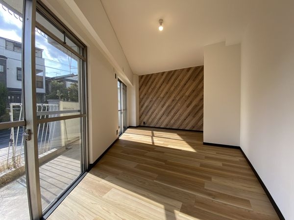 山科ハイツ　中古マンション