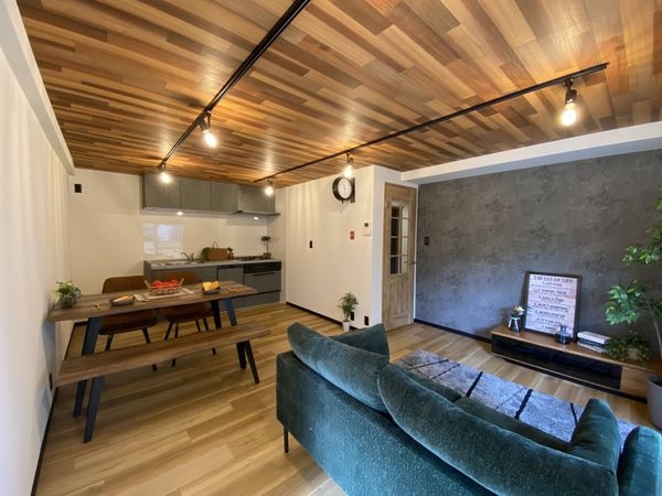 山科ハイツ　中古マンション