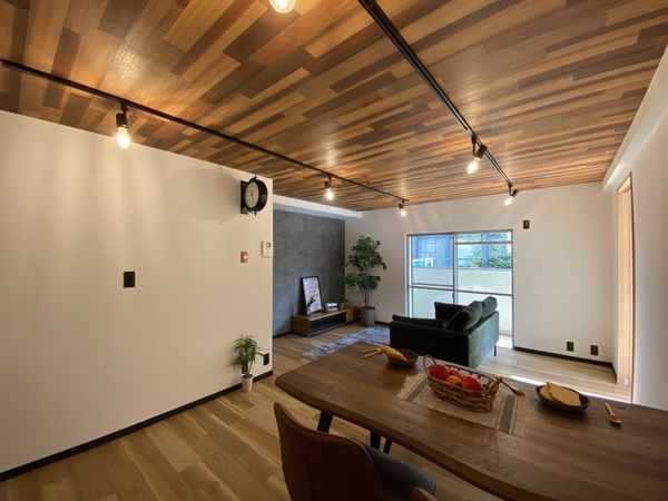 山科ハイツ　中古マンション