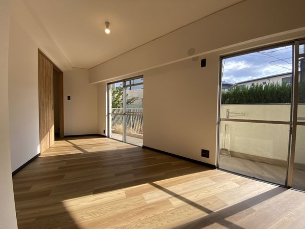 山科ハイツ　中古マンション