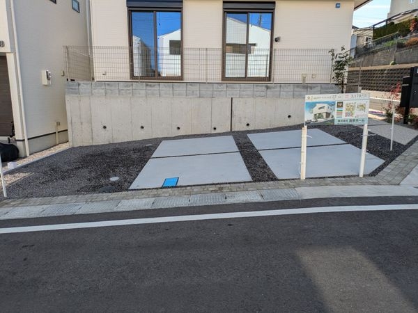 大津市大平１丁目　新築一戸建て　２７号地