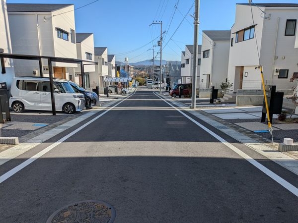 大津市大平１丁目　新築一戸建て　２７号地