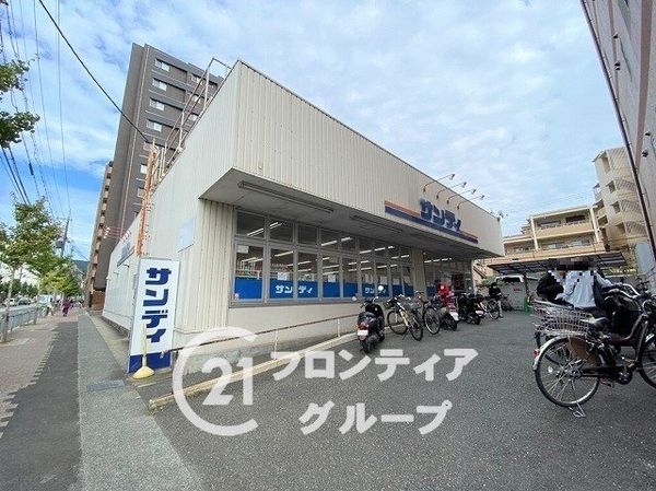 京都市山科区音羽前出町の中古一戸建て(サンディ山科竹鼻店)