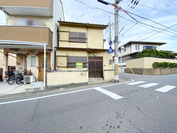 京都市山科区音羽前出町 中古一戸建て