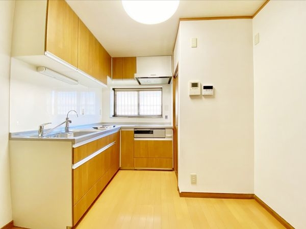 京都市山科区音羽前出町の中古一戸建て