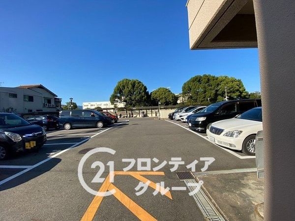 桂ガーデンハイツ　中古マンション