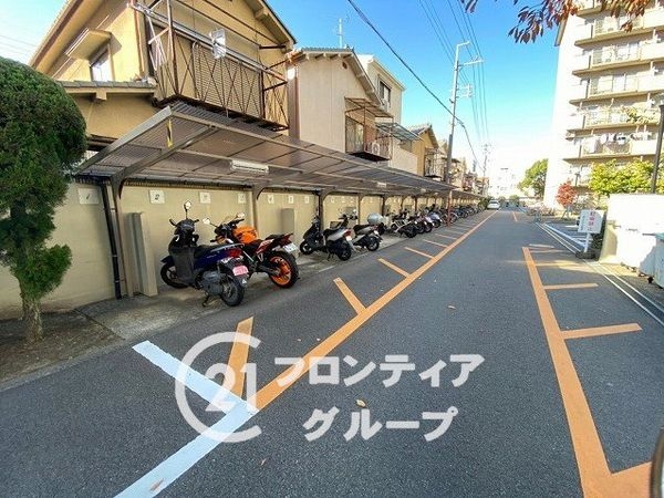 桂ガーデンハイツ　中古マンション