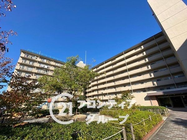 桂ガーデンハイツ　中古マンション