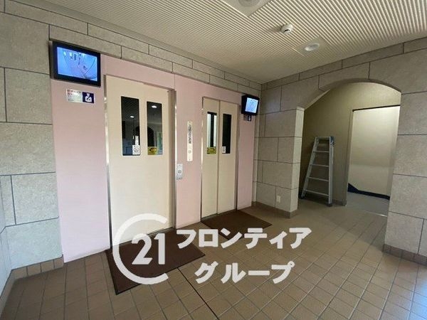 桂ガーデンハイツ　中古マンション