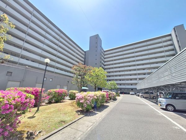 シャルマンコーポ草津　中古マンション