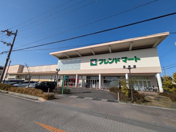 栗東市手原４丁目　新築一戸建て　１期　１号地(フレンドマート栗東店)