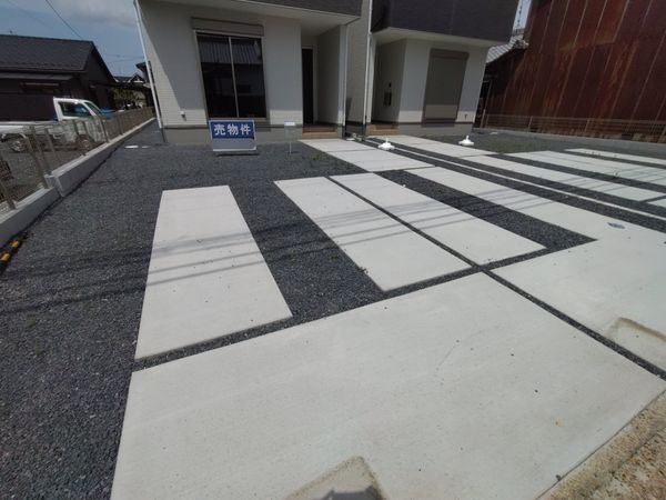 栗東市手原４丁目　新築一戸建て　１期　１号地