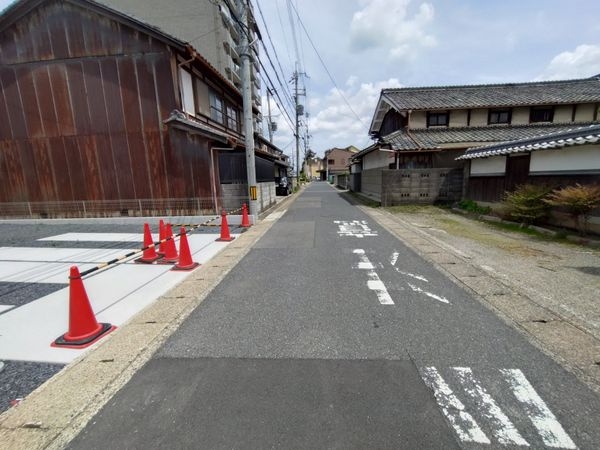 栗東市手原４丁目　新築一戸建て　１期　１号地