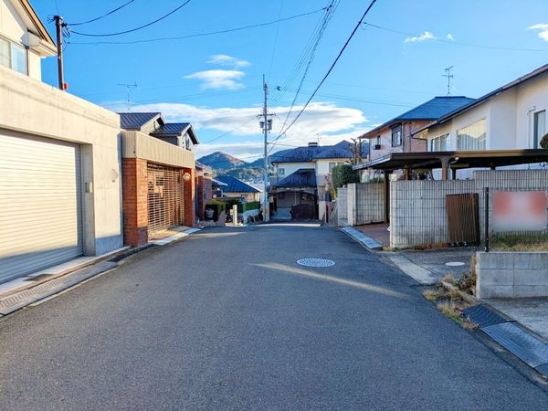 大津市赤尾町の中古一戸建て