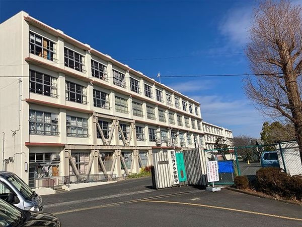 大津市富士見台の中古一戸建て(大津市立富士見小学校)