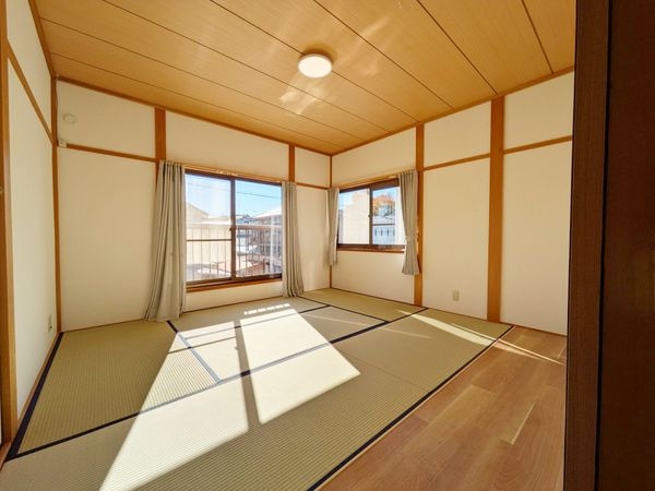 大津市富士見台の中古一戸建て