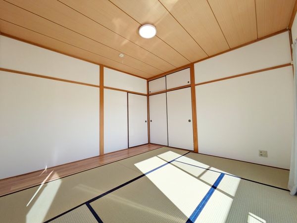 大津市富士見台の中古一戸建て