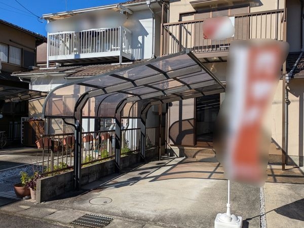 大津市富士見台の中古一戸建て