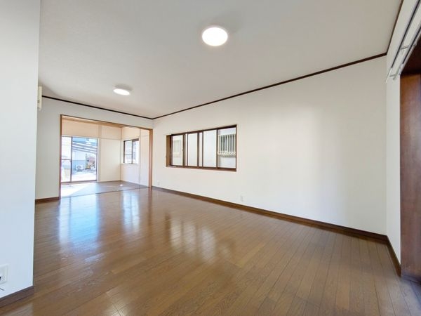 大津市富士見台の中古一戸建て