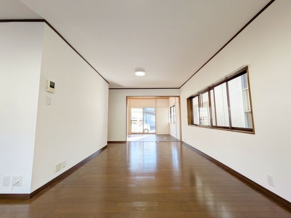 大津市富士見台の中古一戸建て
