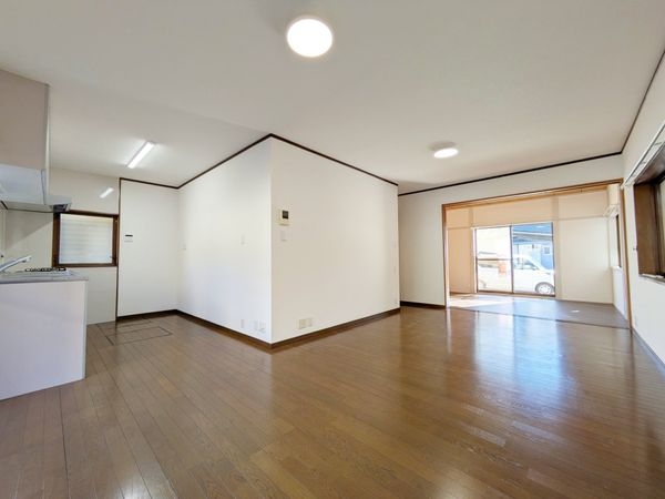 大津市富士見台の中古一戸建て