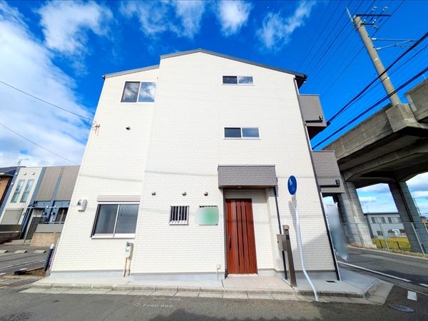 大津市見世１丁目　中古一戸建て