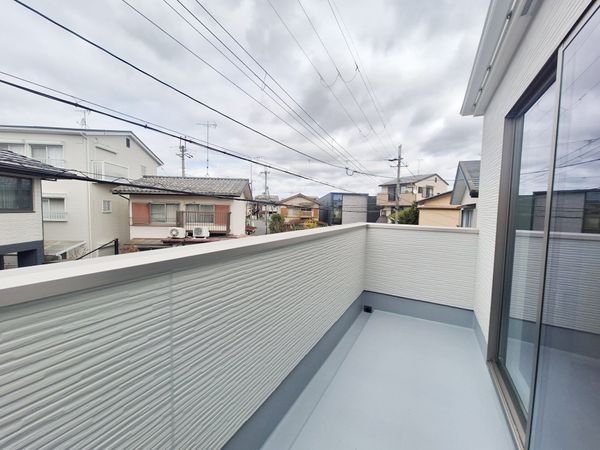 草津市東矢倉３丁目　新築一戸建て　１期　１号地