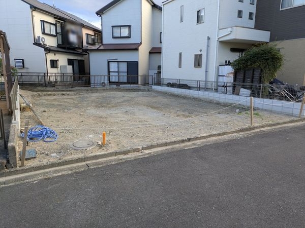 草津市東矢倉3丁目 新築一戸建て 1期 1号地