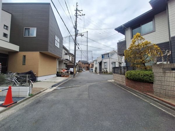 草津市東矢倉３丁目　新築一戸建て　１期　１号地