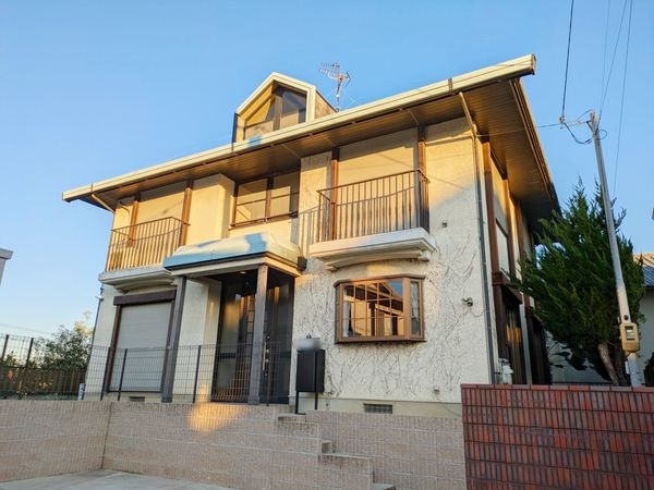 大津市千町２丁目　中古一戸建て