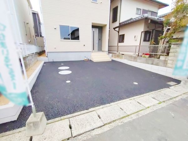 大津市坂本２丁目　新築一戸建て　第３４　全１区画