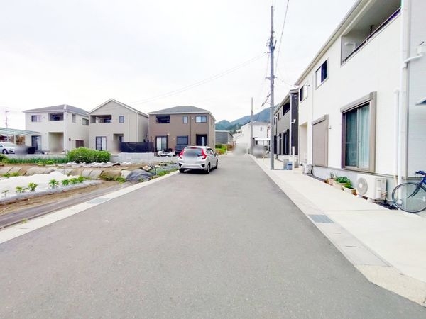 大津市坂本２丁目　新築一戸建て　第３４　全１区画