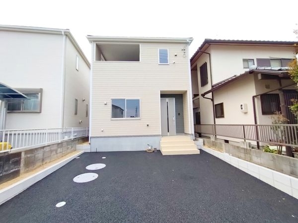 大津市坂本２丁目　新築一戸建て　第３４　全１区画