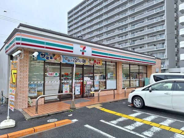 栗東市綣７丁目　新築一戸建て　３号棟(セブンイレブン栗東駅前店)