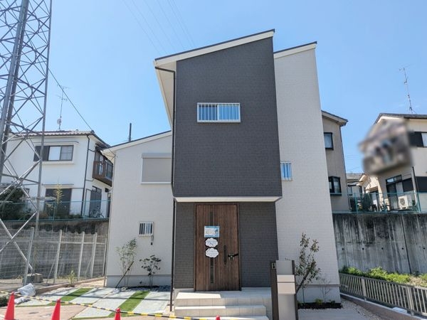 大津市石山寺４丁目新築一戸建て３期6号地