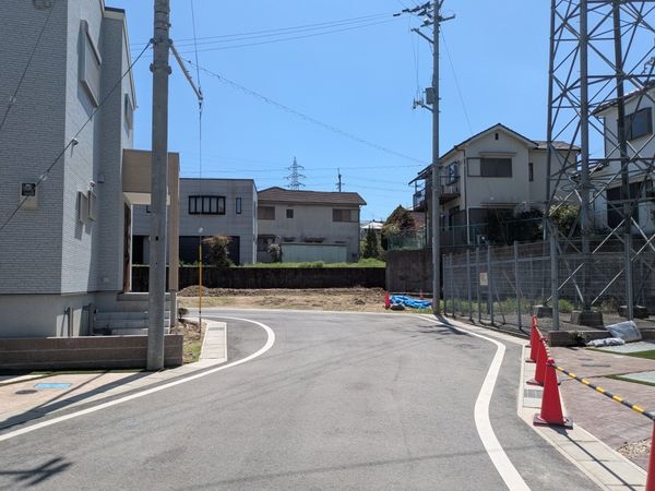 大津市石山寺４丁目新築一戸建て３期6号地