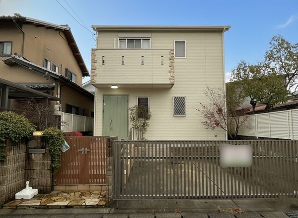 京都市伏見区桃山南大島町 中古一戸建て