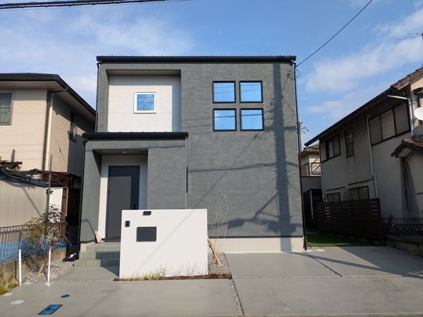 草津市橋岡町の中古一戸建て
