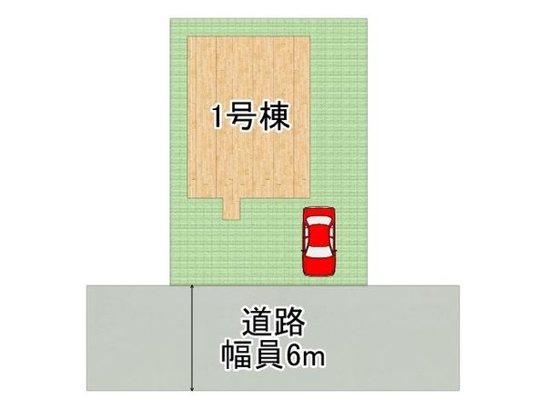 草津市橋岡町の中古一戸建て