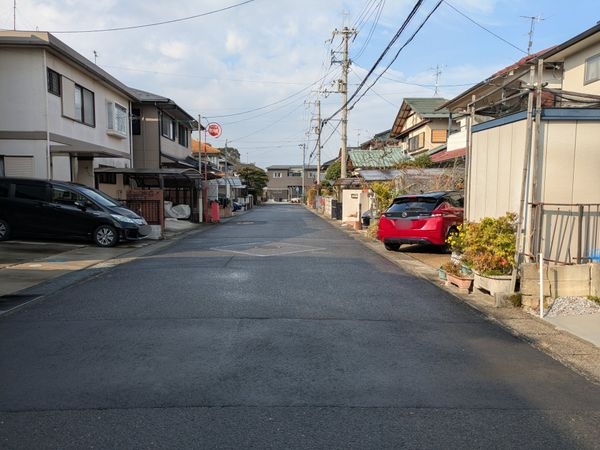 草津市橋岡町の中古一戸建て