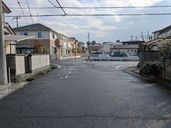 草津市橋岡町の中古一戸建て