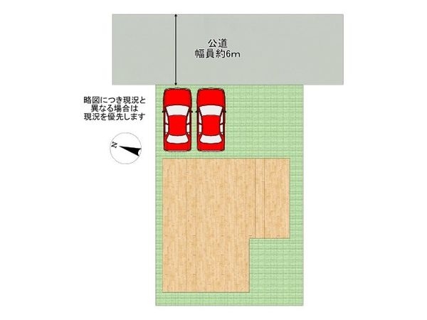 大津市関津４丁目　新築一戸建て　78号地