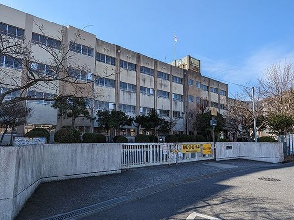 大津市下阪本２丁目の中古一戸建て(大津市立唐崎小学校)