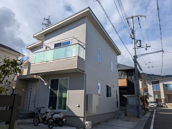 大津市下阪本２丁目の中古一戸建て